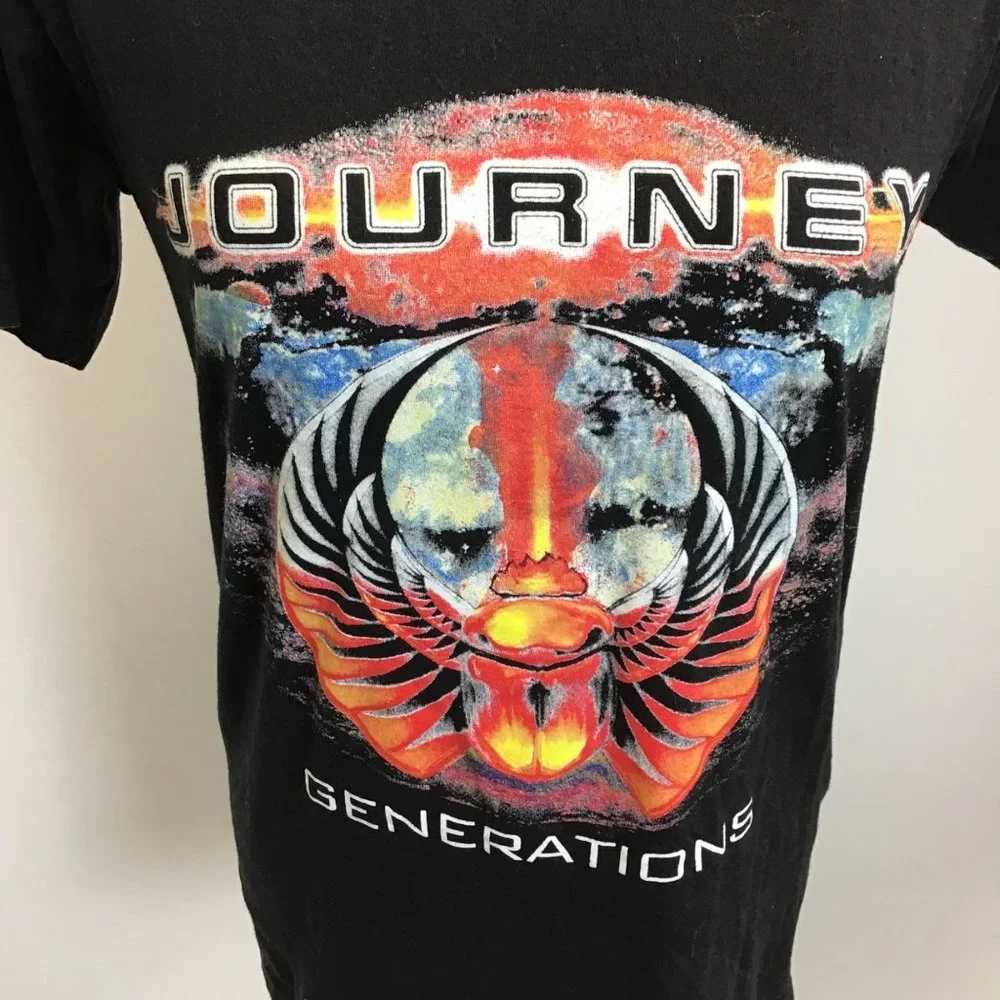 Journey-Band/Rocker Tee, size M